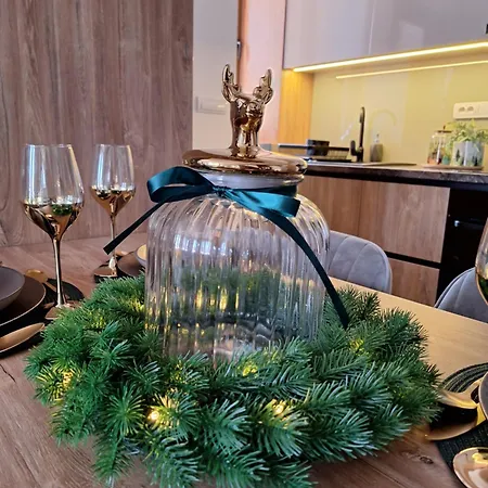 Magicd Διαμέρισμα Divčibare