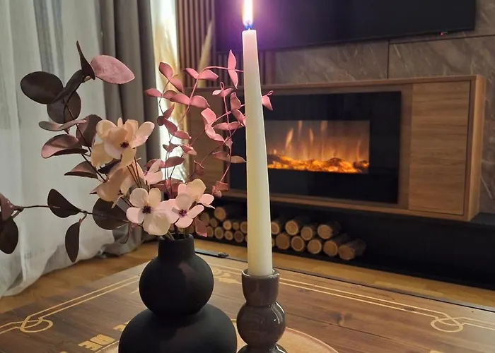 Magicd Lejlighed Divčibare