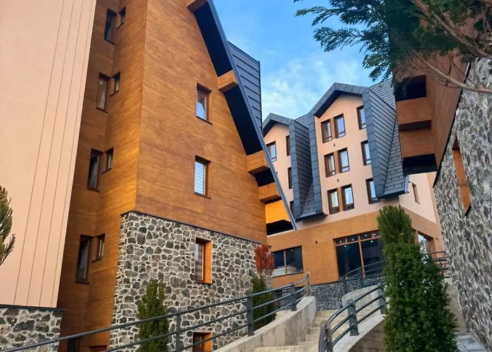 Lejlighed Magicd Divčibare