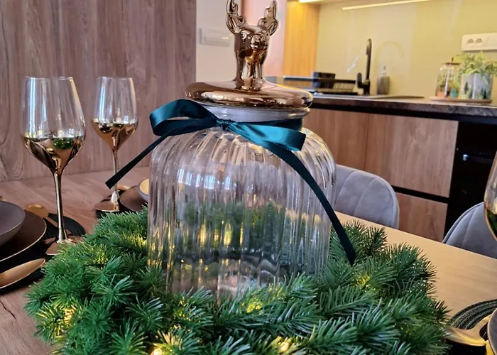 Magicd Lejlighed Divčibare